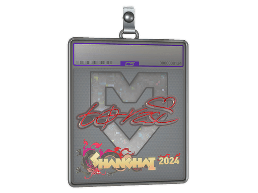 Sticker Slab | torzsi (Glitter) | Rio 2022