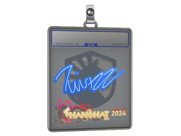 Sticker Slab | Twistzz | London 2018