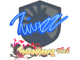 Sticker | Twistzz | Shanghai 2024