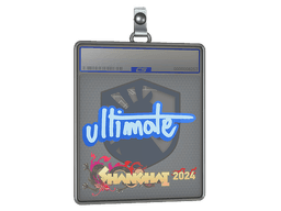 Sticker Slab | ultimate | Austin 2025