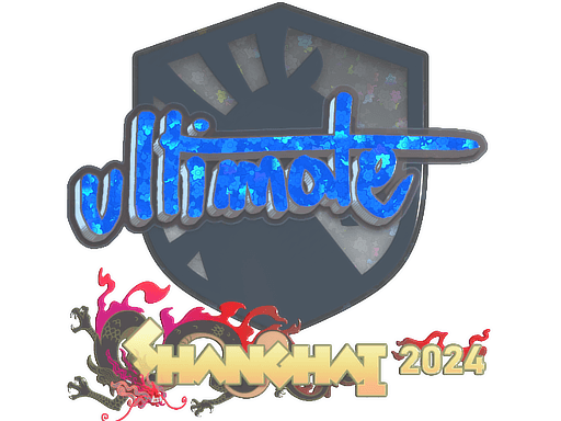 ultimate (Glitter) | Shanghai 2024