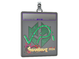 Sticker Slab | VINI (Glitter) | Shanghai 2024