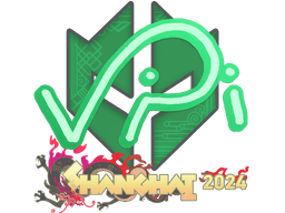 Sticker | VINI | Shanghai 2024