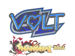 Sticker | volt (Holo) | Shanghai 2024