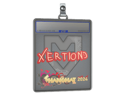 Sticker Slab | xertioN | Copenhagen 2024