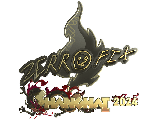zeRRoFIX (Gold) | Shanghai 2024