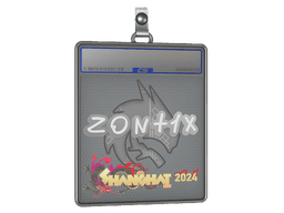Sticker Slab | zont1x | Shanghai 2024