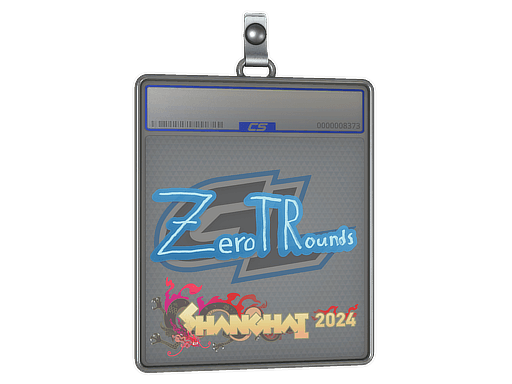 Sticker Slab | ztr | Budapest 2025