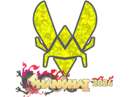Sticker | Vitality (Glitter) | Shanghai 2024