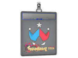 Sticker Slab | Wildcard | Shanghai 2024