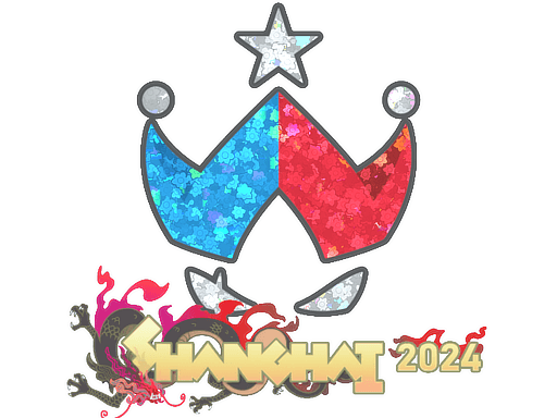 Wildcard (Glitter) | Shanghai 2024