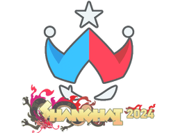 Sticker | Wildcard | Shanghai 2024