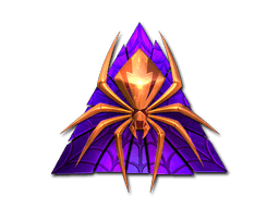 Gold Web (Foil)