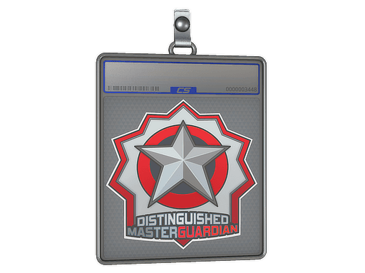 Distinguished Master Guardian