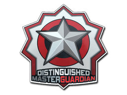 Distinguished Master Guardian