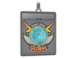 Sticker Slab | Global Elite