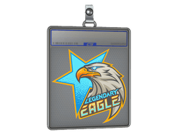 Sticker Slab | Legendary Eagle