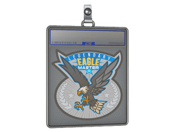 Sticker Slab | Legendary Eagle Master