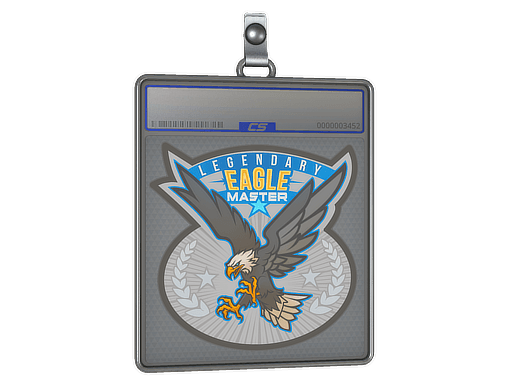 Legendary Eagle Master