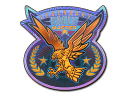 Legendary Eagle Master (Holo)