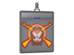 Sticker Slab | Master Guardian Elite