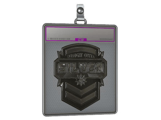 Silver (Foil)