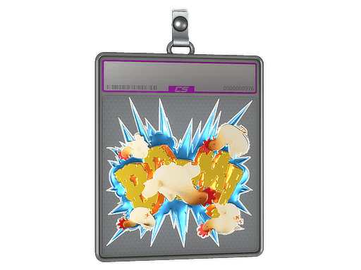 Boom (Foil)
