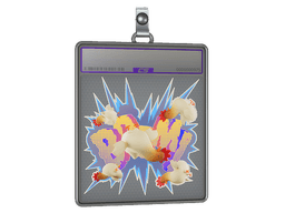 Sticker Slab | Boom (Holo) | 2020 RMR