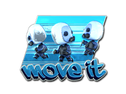 Move It (Foil)