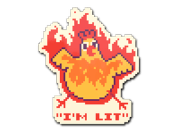 I'm Lit