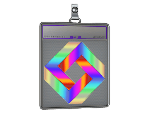 Infinite Diamond (Holo)