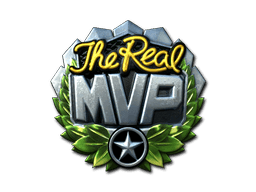 The Real MVP (Foil)