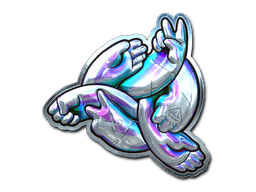 Rock, Paper, Scissors (Foil)