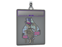 Sticker Slab | Aces High (Holo)