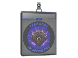 Sticker Slab | Fearsome