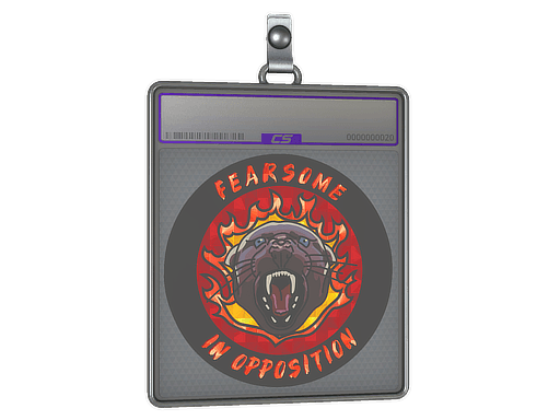 Fearsome (Holo)