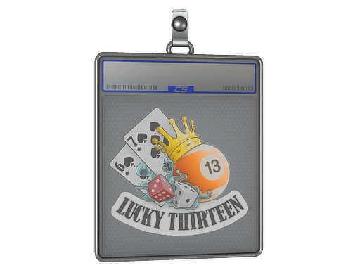 Lucky 13