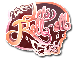 Let's Roll-oll