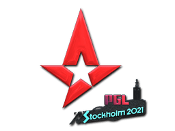 Sticker | Astralis (Foil) | Cologne 2026