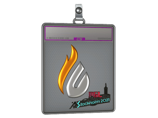 Copenhagen Flames (Foil) | Stockholm 2021