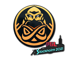 Sticker | ENCE | Antwerp 2022