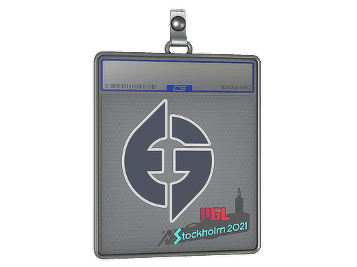 Sticker Slab | Evil Geniuses | 2020 RMR