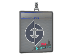 Sticker Slab | Evil Geniuses | Rio 2022