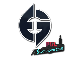 Sticker | Evil Geniuses | Rio 2022