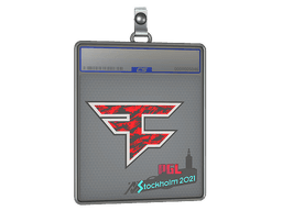 Sticker Slab | FaZe Clan | Shanghai 2024