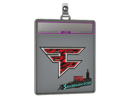 Sticker Slab | FaZe Clan (Foil) | Cologne 2016