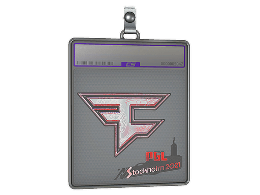 Sticker Slab | FaZe Clan (Holo) | Budapest 2025