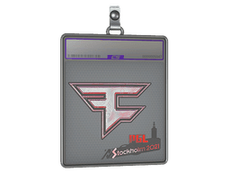 Sticker Slab | FaZe Clan (Holo) | Katowice 2019