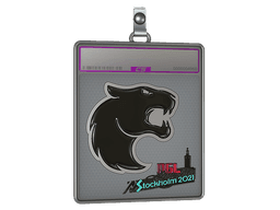 Sticker Slab | FURIA (Foil) | Katowice 2019