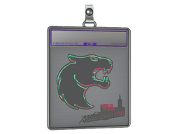 Sticker Slab | FURIA (Holo) | Shanghai 2024